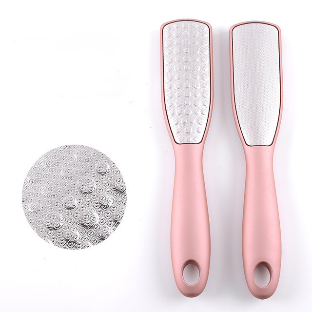 Yimart Stainless Steel Pedicure Foot Rasp Dead Skin Callus Remover Foot File