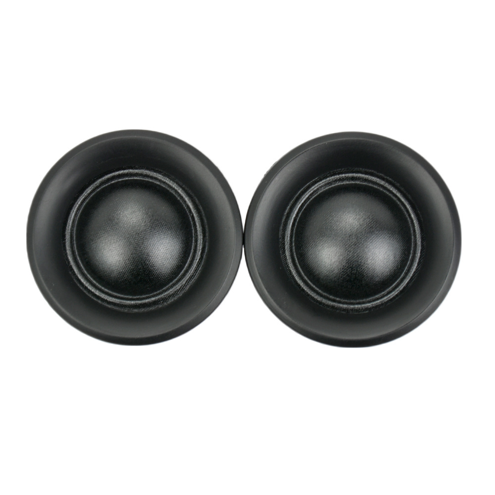 AIYIMA 2Pcs 10W 1.5Inch Tweeters Loudspeakers Treble Mini Portable Silk Film Speakers 4 Ohm 6 Ohm 8Ohm For Toy Speaker