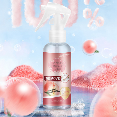 Clothing fragrance spray freshener indoor smoke deodorant clothing perfume spray