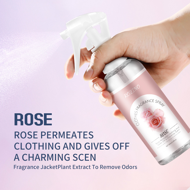 Clothing fragrance clothes deodorization spray indoor shoes deodorization fragrance spray