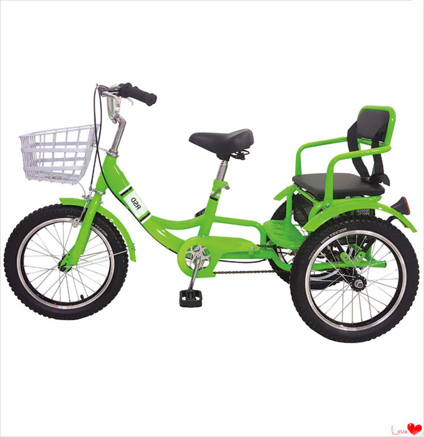 J 20 24 inch tricycle adult fat tire 200cc moto mini morefun cargo three wheeled bike trailer tricycle prix for cargo