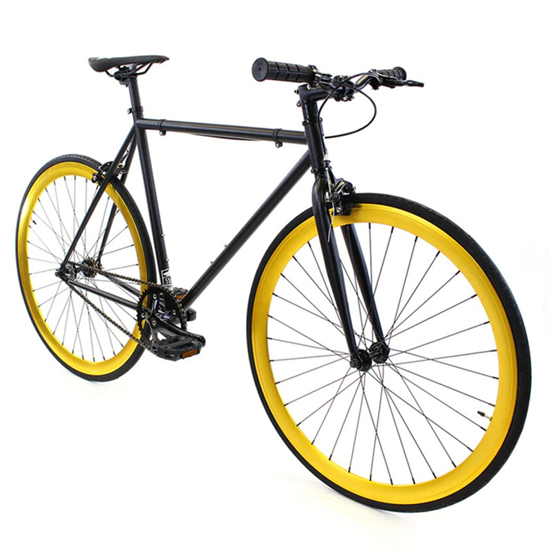 2024 single speed fixed gear bike bicicletas fixie bicycle