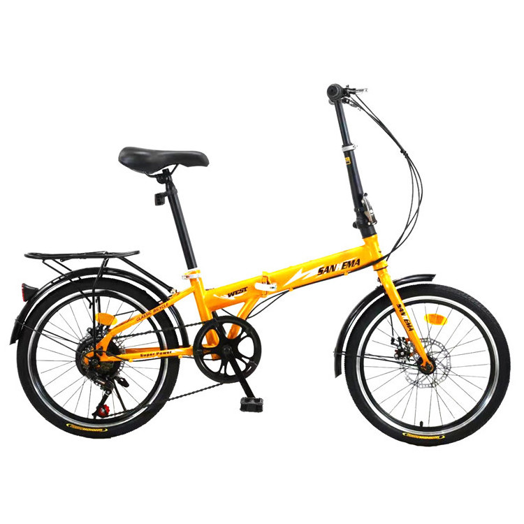 Bicystar macce foldable bicycle cheap fold hone wali cycle 10 sal ke bacche ki foldable lightweight  bike