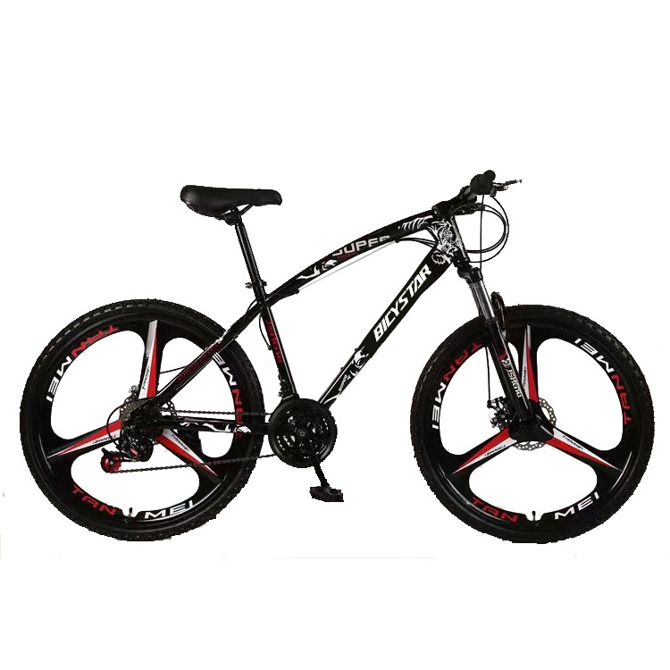 Fat tire 2.35 inch mountain bike China factory OEM model mountain bike 26/20 inch bicycle steel aluminum frame cycle