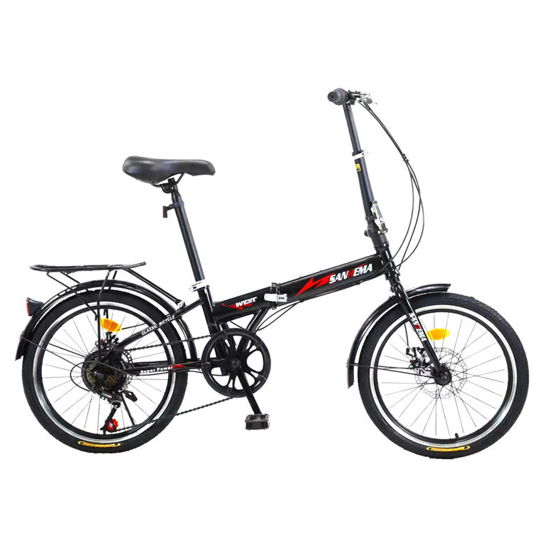 Bicystar macce foldable bicycle cheap fold hone wali cycle 10 sal ke bacche ki foldable lightweight  bike