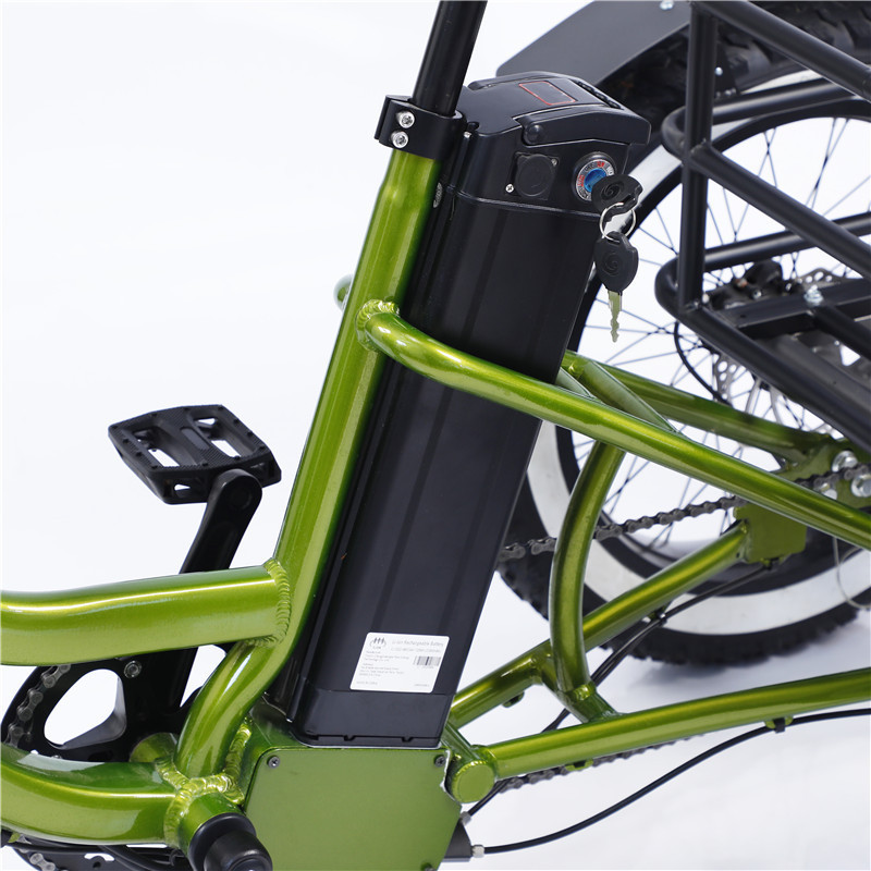 Original Factory High Speed Tricycles For Adults Moto Taxi Electric Rickshaw Assisted Tri...