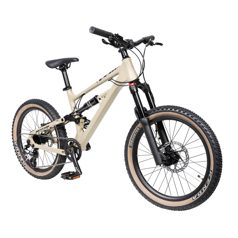 dirt bike for kids 11 years old boy 20 inch mtb bike full suspension bike for kids 13 years