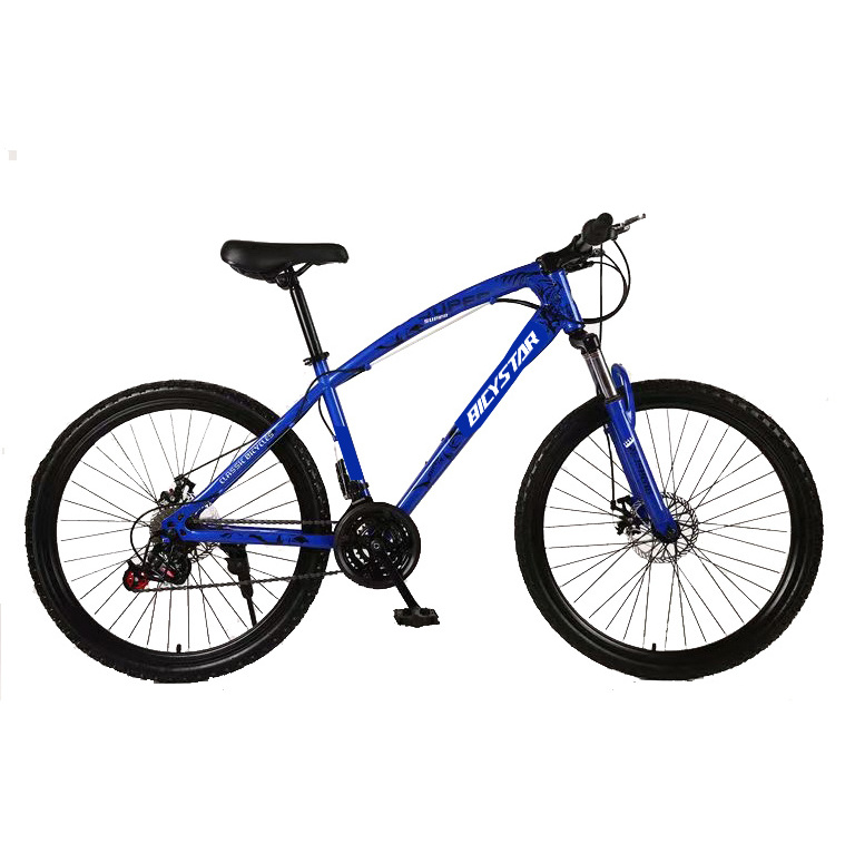 Fat tire 2.35 inch mountain bike China factory OEM model mountain bike 26/20 inch bicycle steel aluminum frame cycle