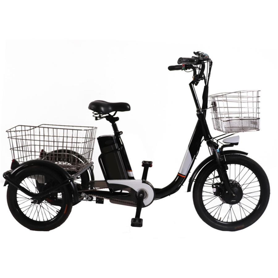 Factory Cheap Price Cargo Eec Motor With Axle Electric Tricycle Sidecar