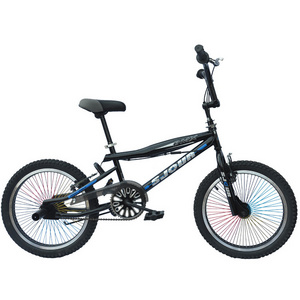 black purple bmx bisicleta bmx 20inch bike