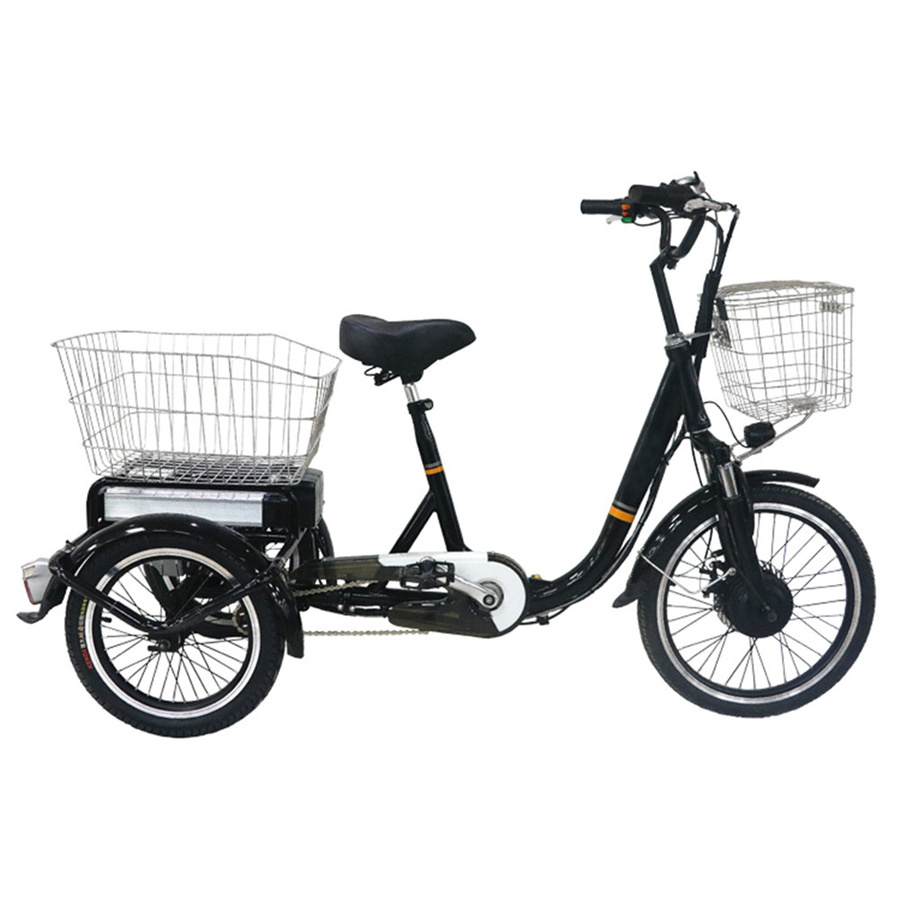 Factory Cheap Price Cargo Eec Motor With Axle Electric Tricycle Sidecar