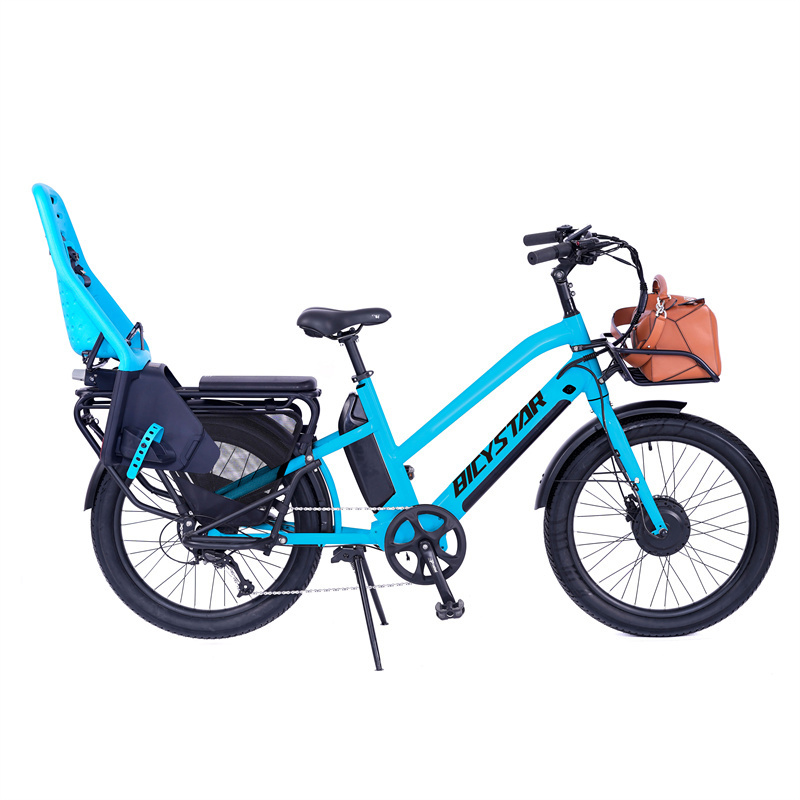 import fat tire tandem electric pocket bike 750w/mid drive step through ebike 72V 12000w /adult electric dirt bike three wheel