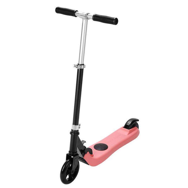 2021 Popular self balance board 250w children electric scooter/two wheel parent child e scooter with no seat dashboard for kids