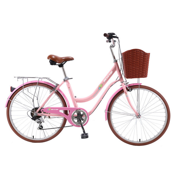 Sharing Bike Public Bike Dutch Alloy 20 Inch For Men Urban Public Bike