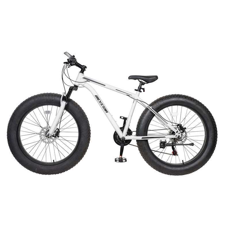 Fast delivery cheap good quality fat bike/ OEM popular 26x4.0 tyre fat bicycle / wholesale fat tyre bike fatbike for sale