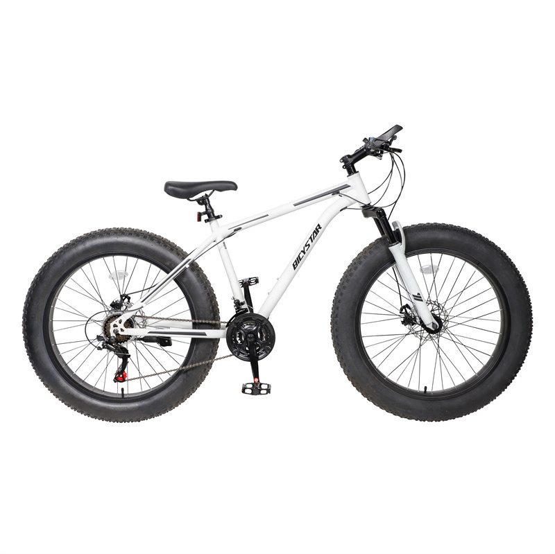 Fast delivery cheap good quality fat bike/ OEM popular 26x4.0 tyre fat bicycle / wholesale fat tyre bike fatbike for sale