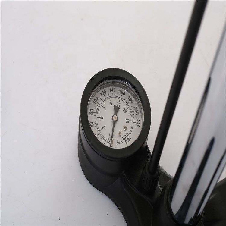 Yimei air filling pump for bike /bicycle air pump parts/bike pump co2 Convenient powerful