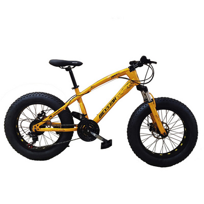 OEM 26 inch single speed fat tyre cycle for men 26 4.0 fat tire chopper bicycle for sale 20 29 inch fat bike with suspension BestSuppliers