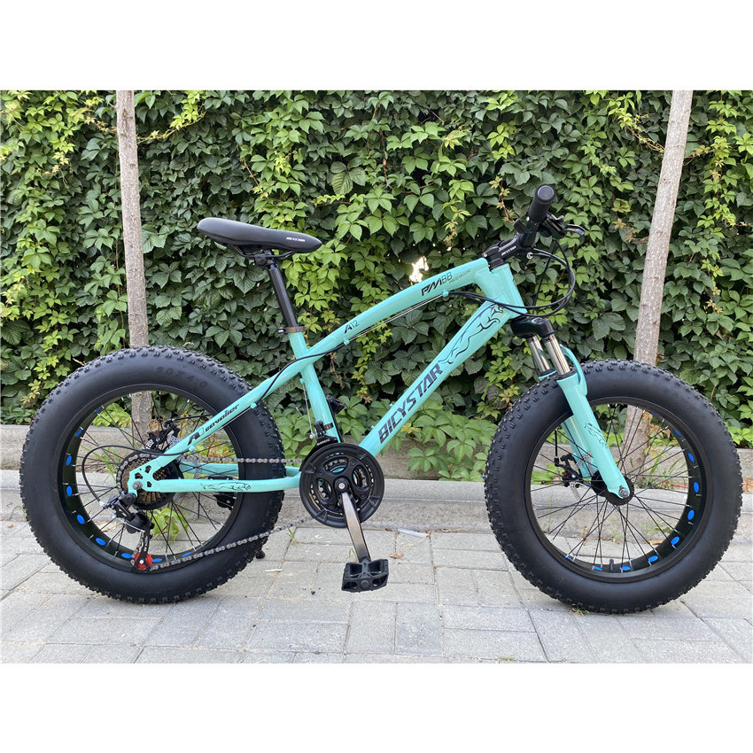 OEM 26 inch single speed fat tyre cycle for men/26* 4.0 fat tire chopper bicycle for sale/20 29 inch fat bike with suspension