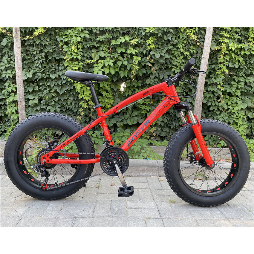 OEM 26 inch single speed fat tyre cycle for men/26* 4.0 fat tire chopper bicycle for sale/20 29 inch fat bike with suspension