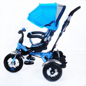 3 wheel bicycle for kids baby tricycle/4-in-1 children bike with umbrella/CE baby trike