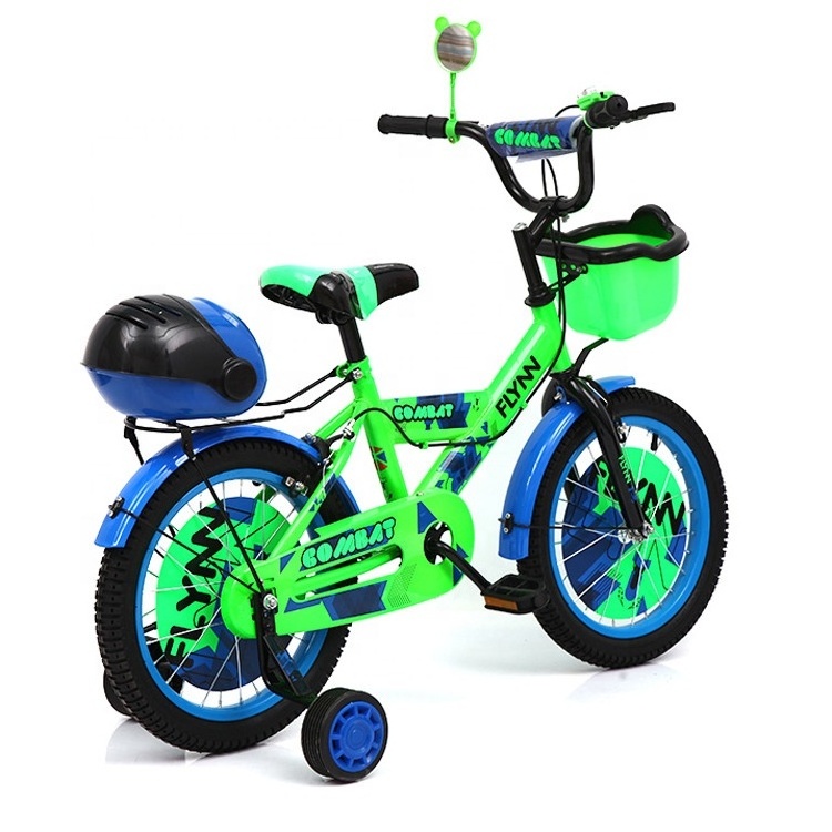 Factory price new model baby cycle with CE /cool design baby boy bike cycle/16 inch baby boy cycle with training wheels