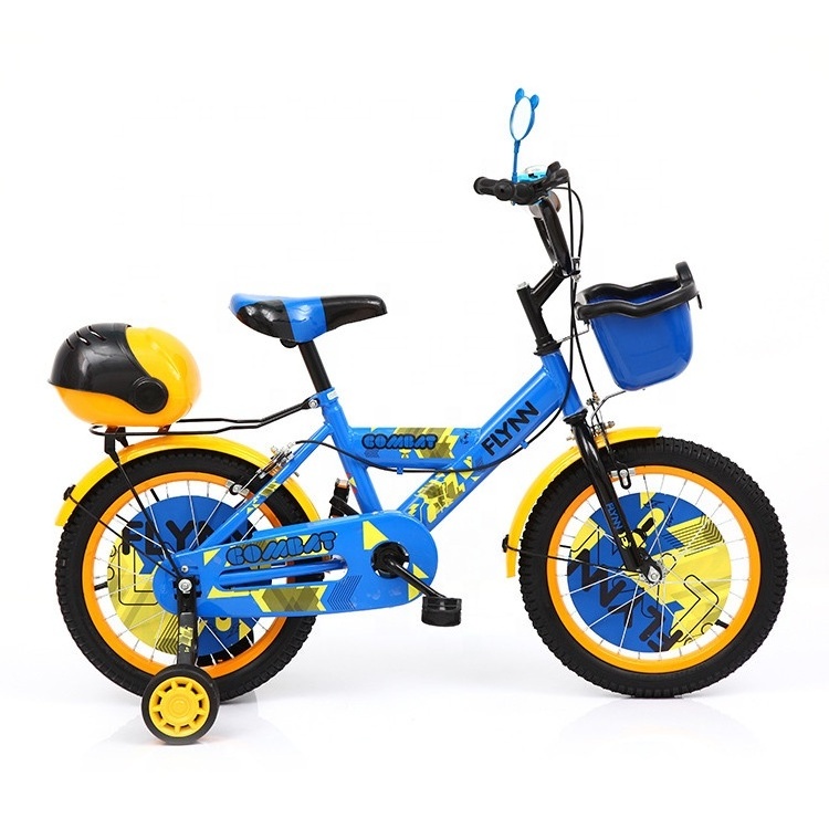 Factory price new model baby cycle with CE /cool design baby boy bike cycle/16 inch baby boy cycle with training wheels