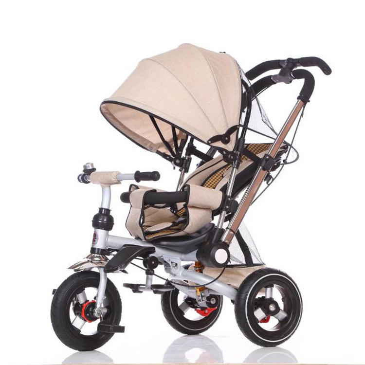 2022 new item ride on car baby tricycle/most selling baby tricycle walker for children/factory price three wheel trike for kids