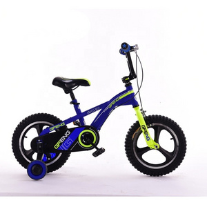 14 inch boys bikes/kids 4 wheel bike for kids child/new model 18 inch children bicycle kids bike