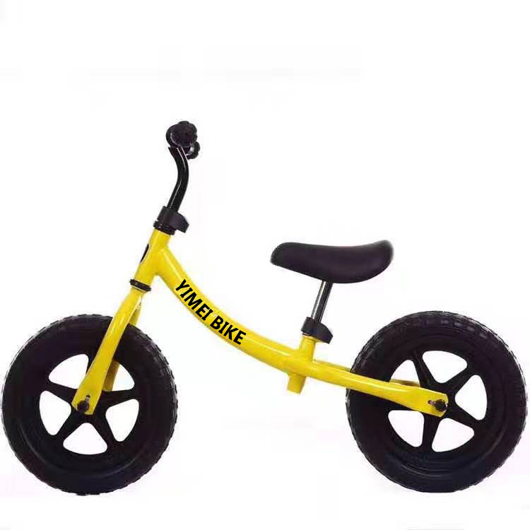 2019 Hot sale 2 wheels kid training bike/kids 10