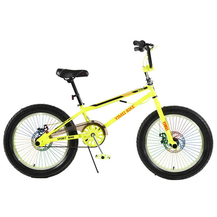 2020 new style BMX bicycle /factory price 20 bmx bike/cheap cycle BMX