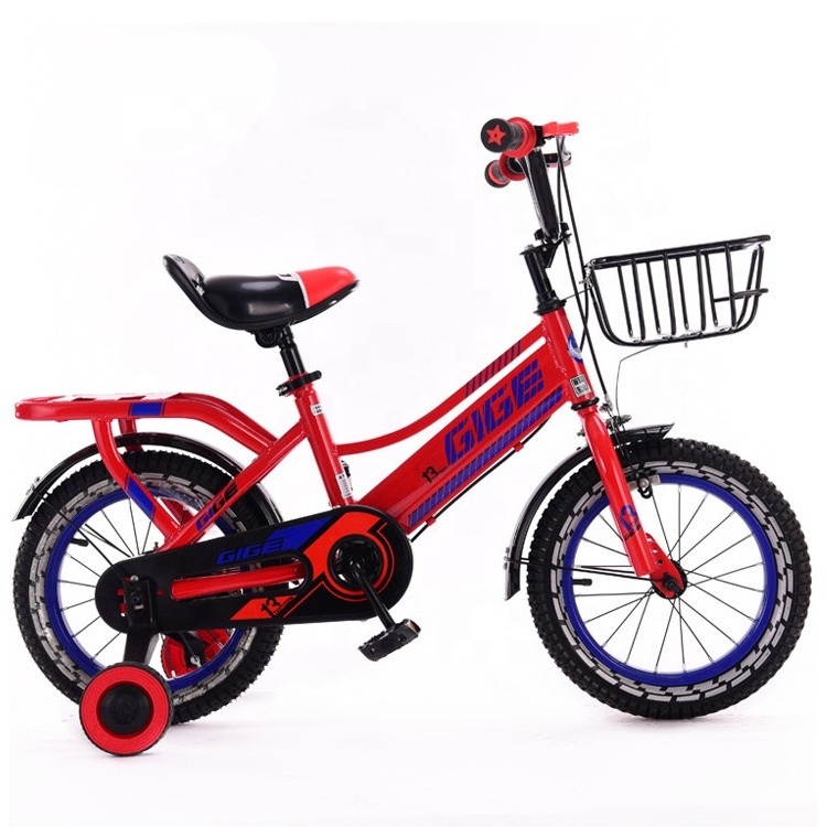 Hot sale mini cycle for kids in Russia /4 wheel children bicycle with foot brake/CE Certificate china bike for sale