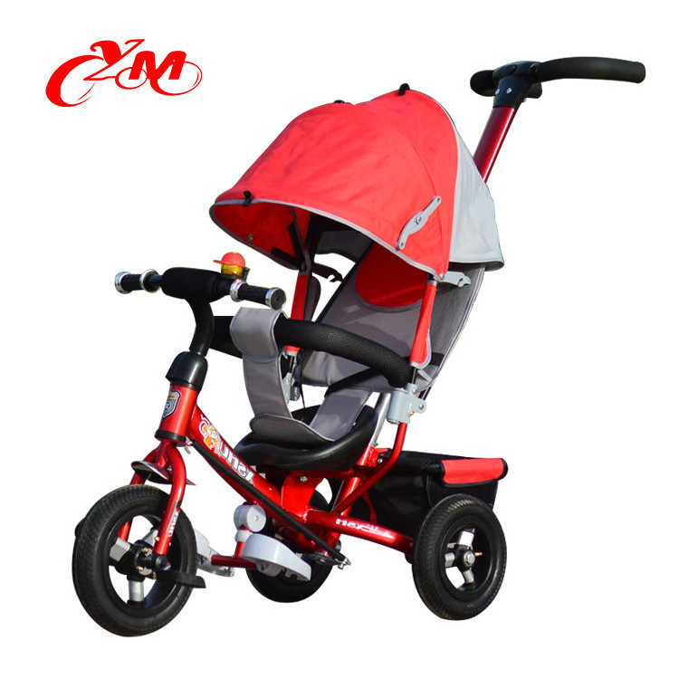 Folding large tricycles for kids/little tikes ride-on kids eva or air wheel/little push tikes toys for 1 year olds