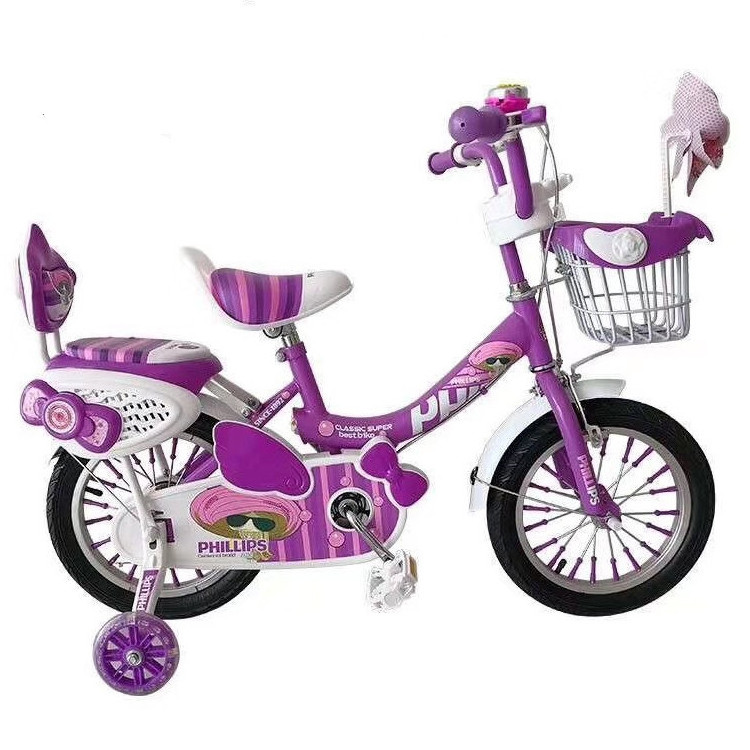 2019 fashion 12inch kids bike with training wheel/Lovely Pink children baby cycle withe tire/CE standard bicycle kids for girl