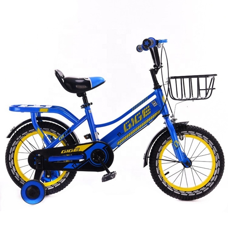 Hot sale mini cycle for kids in Russia /4 wheel children bicycle with foot brake/CE Certificate china bike for sale