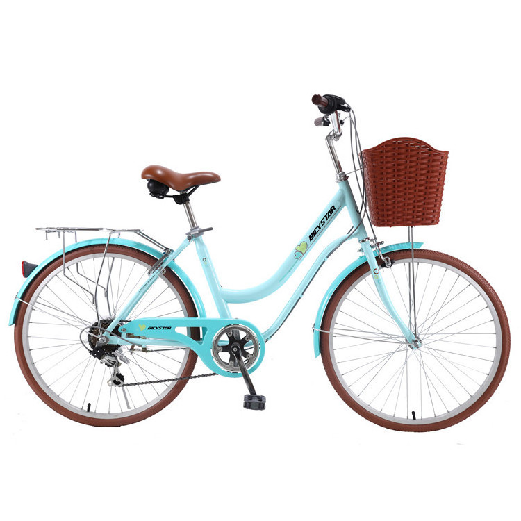 Sharing Bike Public Bike Dutch Alloy 20 Inch For Men Urban Public Bike