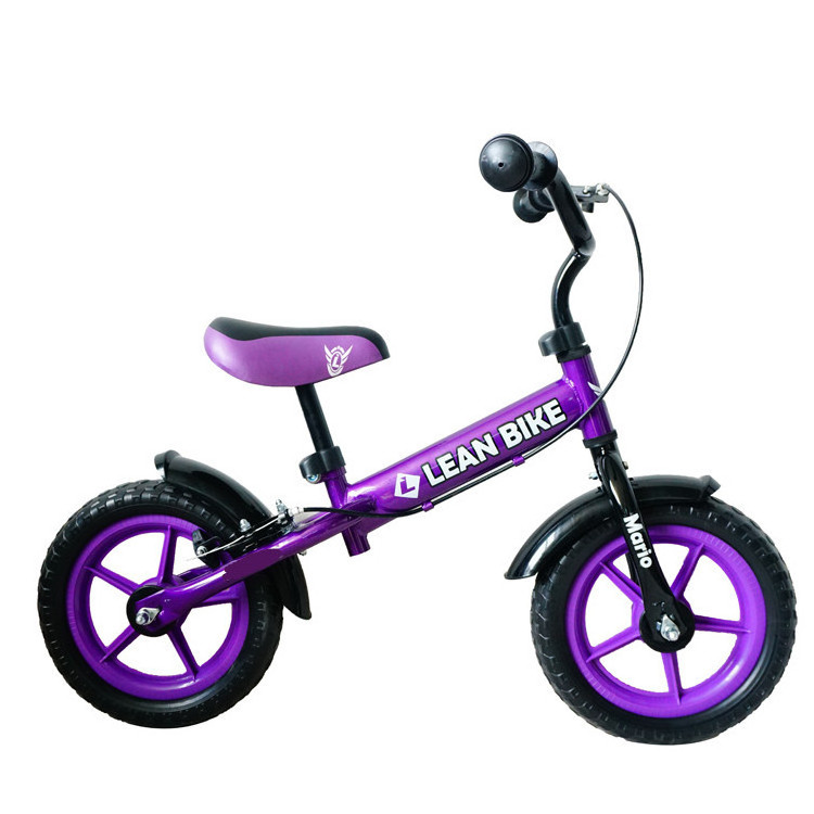 Wholesale best price  baby balance bike air tire/12