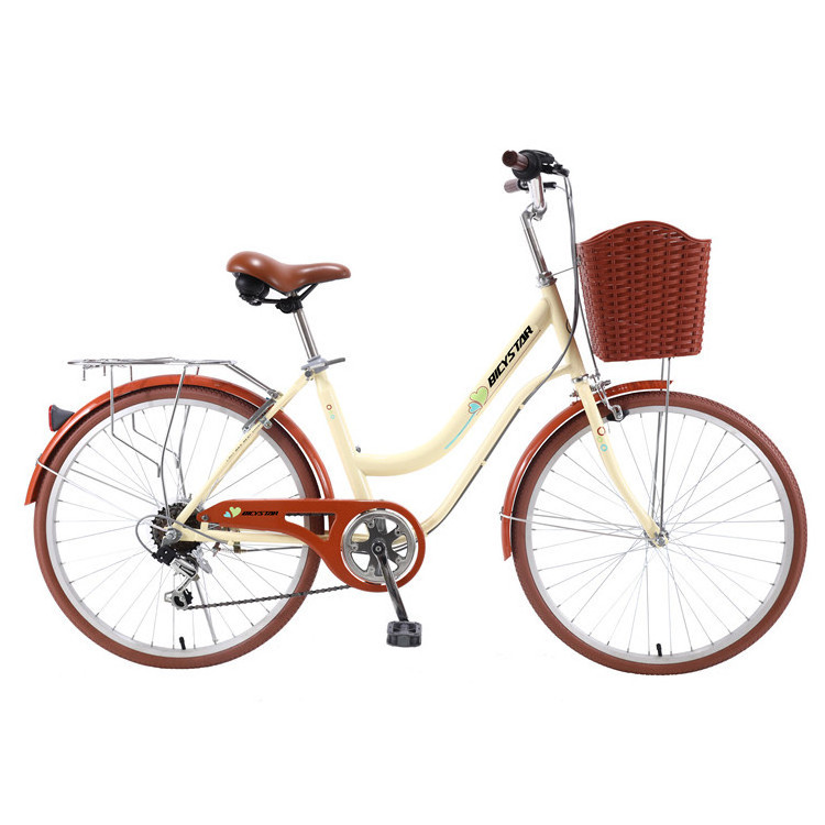 Sharing Bike Public Bike Dutch Alloy 20 Inch For Men Urban Public Bike