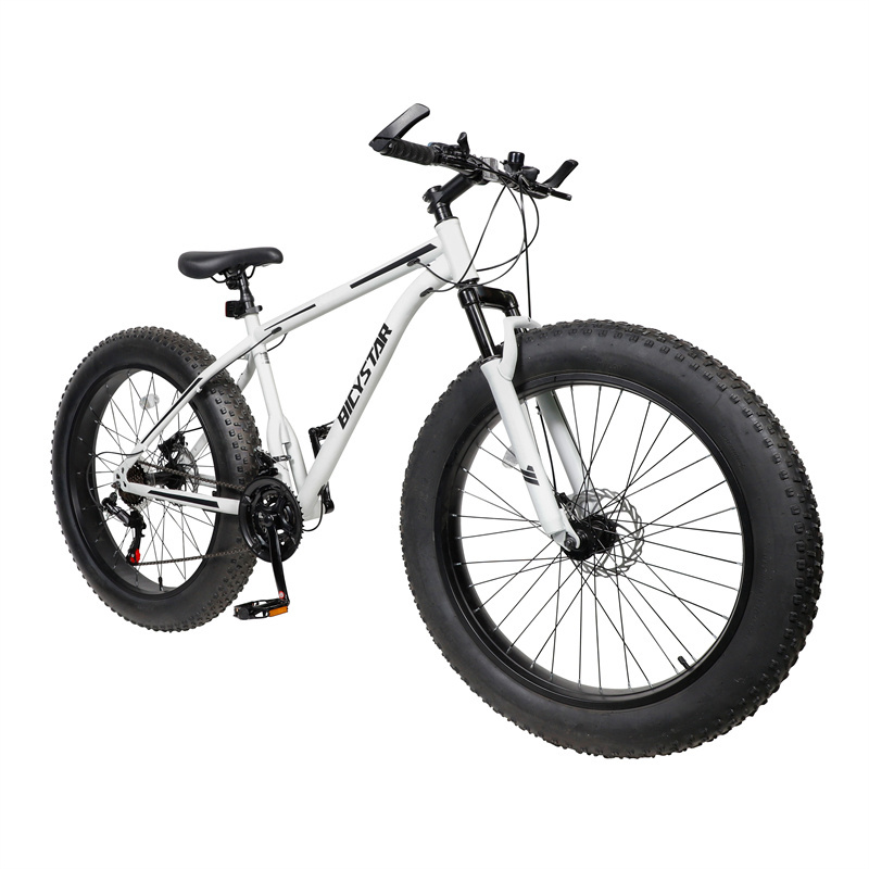 Fast delivery cheap good quality fat bike/ OEM popular 26x4.0 tyre fat bicycle / wholesale fat tyre bike fatbike for sale