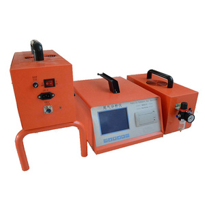 Portable Gas Analyzer SV-5Q Exhaust Gas Analyzer For Both Gasoline And Diesel Vehicles