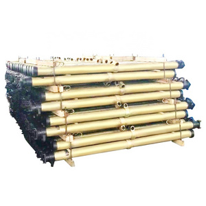 DWS25 Double Telescopic Suspension Hydraulic Acrow Prop High Pressure Acrow Single Hydraulic Prop