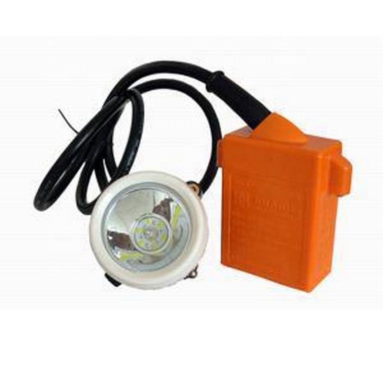 Tunnel Coal Mine Mini Rechargeable LED Headlamp Miners Safety Explosion-Proof Mining Head Lamp