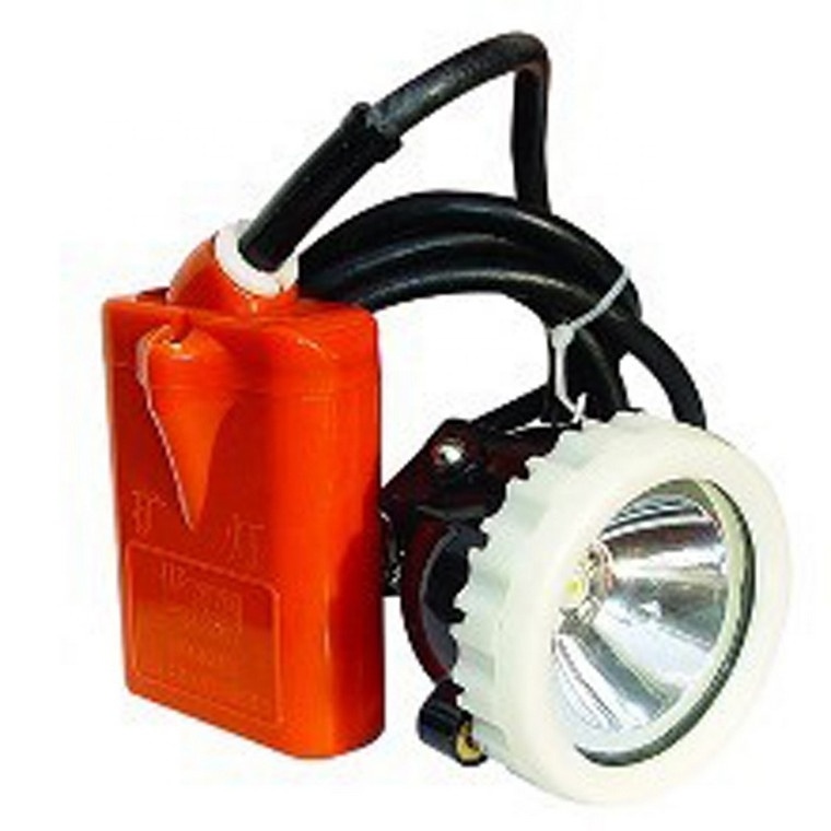 Tunnel Coal Mine Mini Rechargeable LED Headlamp Miners Safety Explosion-Proof Mining Head Lamp