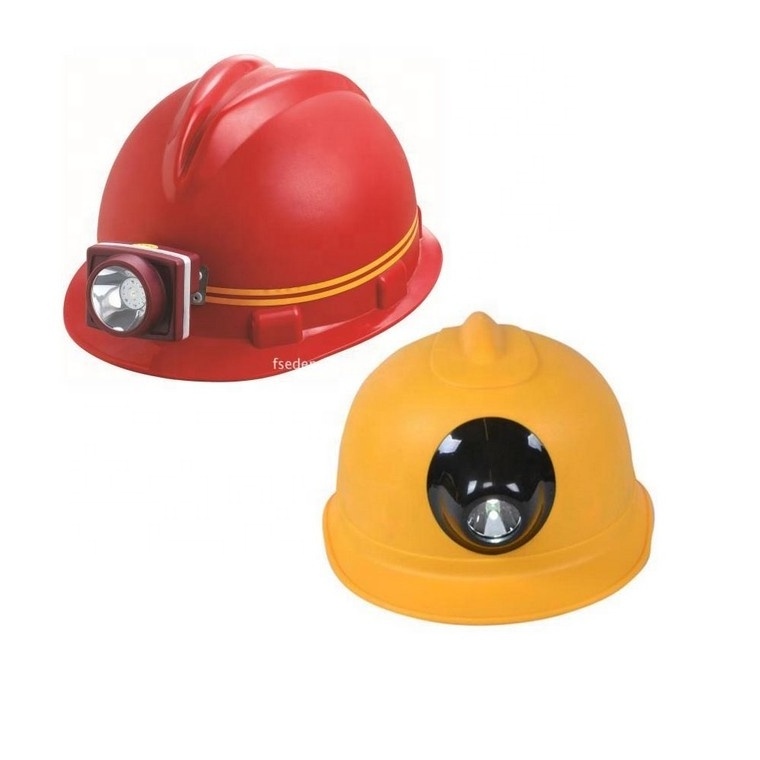 Tunnel Coal Mine Mini Rechargeable LED Headlamp Miners Safety Explosion-Proof Mining Head Lamp