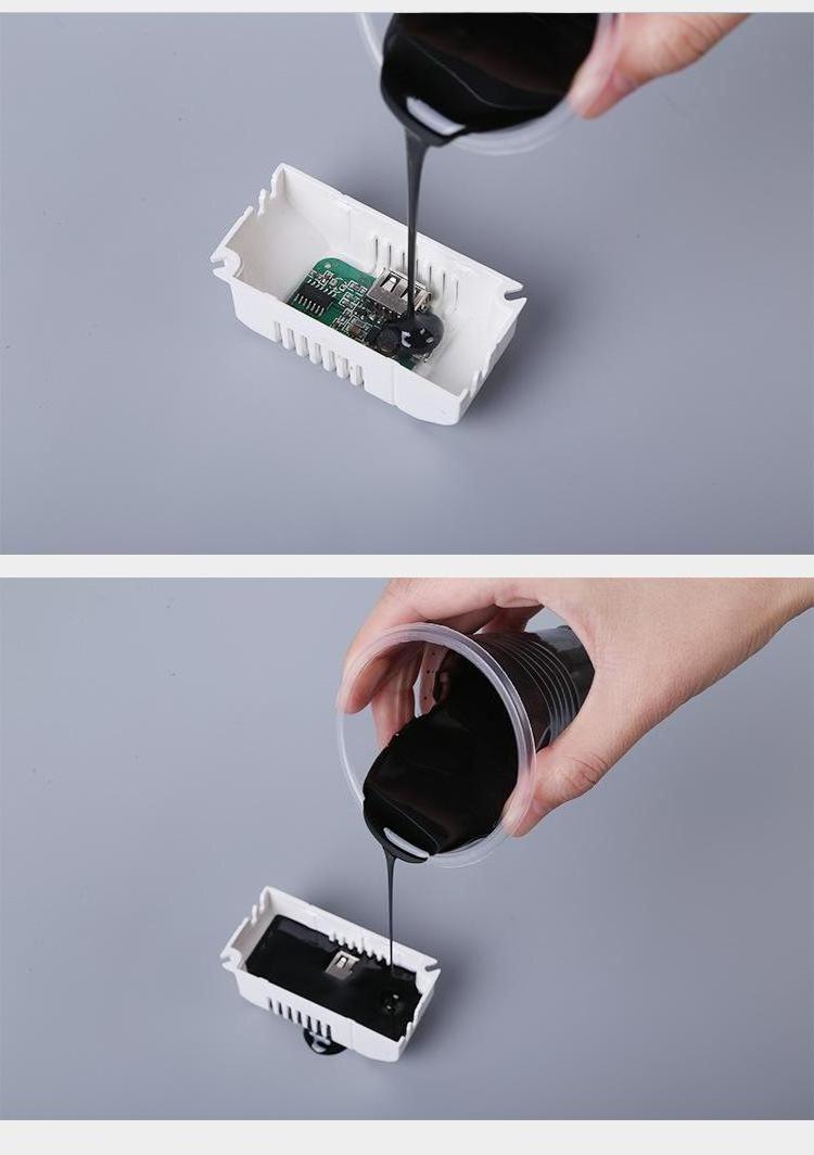 Detachable Electronic Component Potting Glue