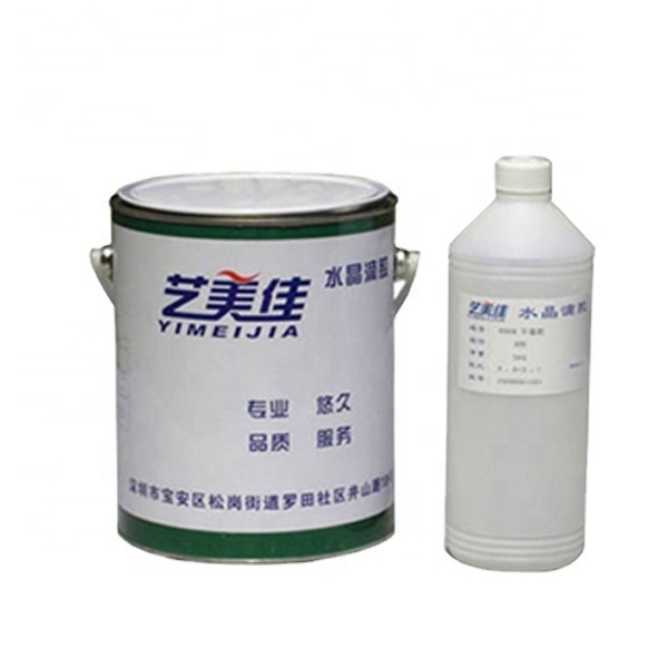 Fast Curing All Purpose Glue for Iron Bonding