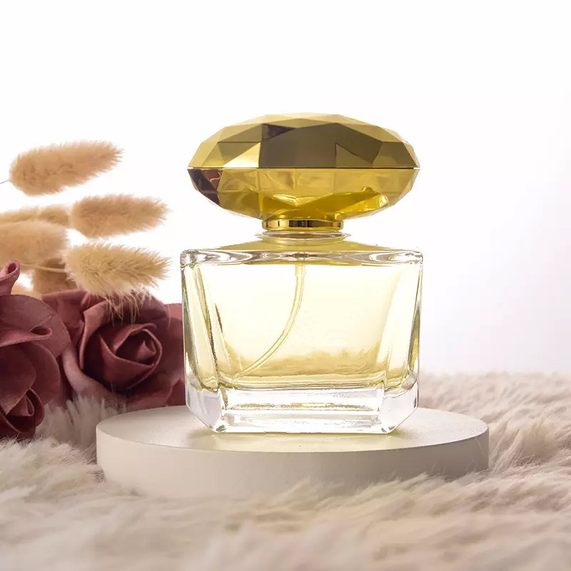 Osmanthus Peony Pomegranate fragrance Adjustable diamond series perfume Black diamond Star Night Crystal Enchantress Perfume