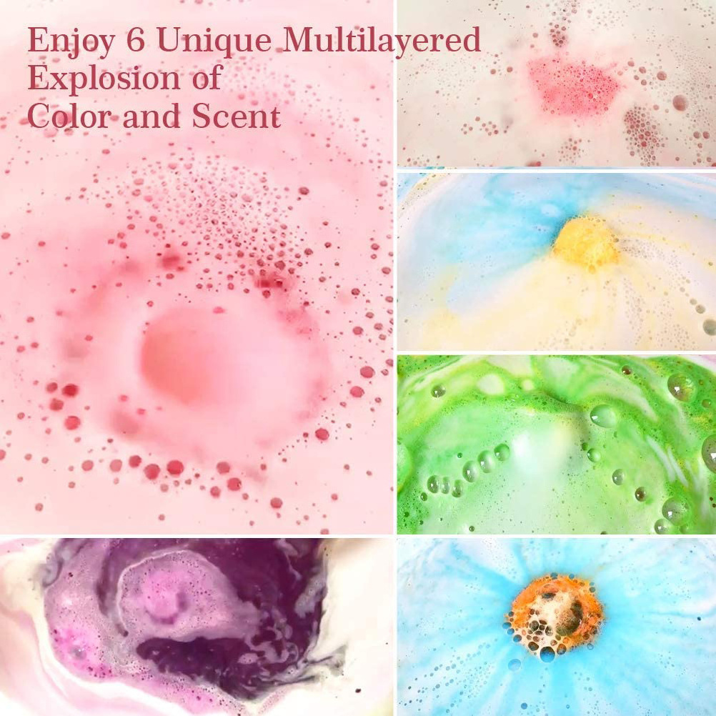 High quality  moisturizing dissolving natural bath oil beads custom essential oil bulk bath bombs fragrance beads for bath