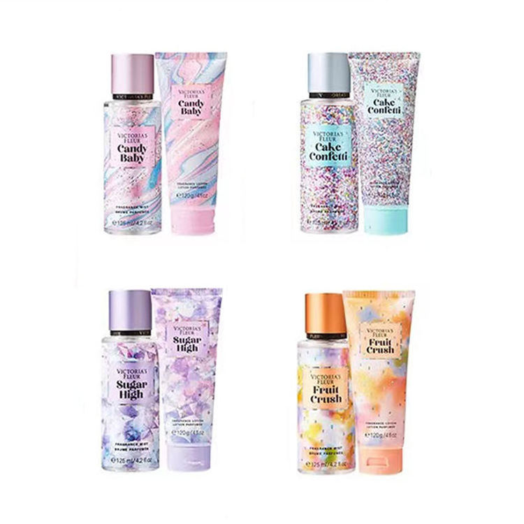 Deodorant Spray Women Bath And Body Works Lotion Perfume Gift Sets