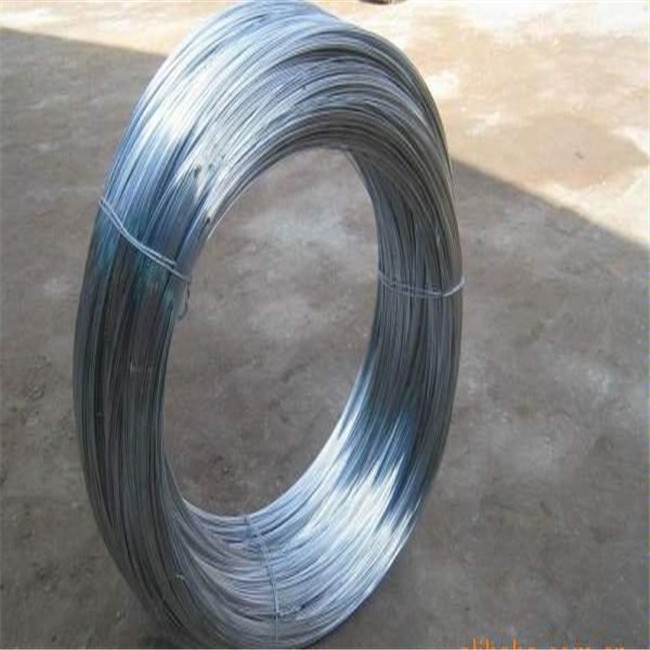 Galvanized steel wire rod in coils/ steel wire